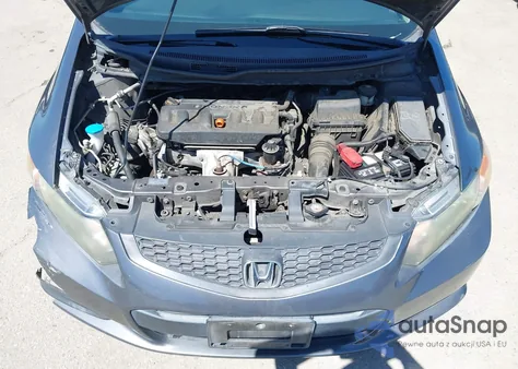 2012 Honda Civic Ex from USA, damaged, VIN 2HGFG3B88CH549215